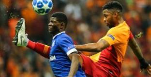 Галатасарай - Шалке 04 0:0