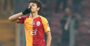 Галатасарай - Сиваспор 4:1 