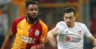 Галатасарай - Сивасспор 3:2