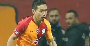 Галатасарай - Трабзонспор 3:1 