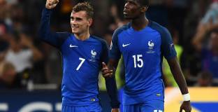 Гризман: Ще е добре, ако играя с Погба в един отбор 