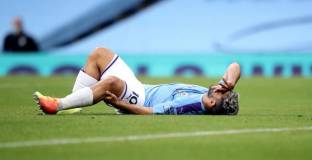 Агуеро ще се оперира в понеделник