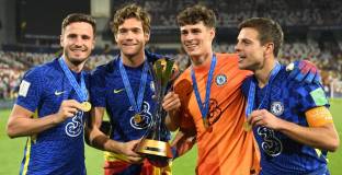 Алонсо: Челси е най-важният клуб в кариерата ми 