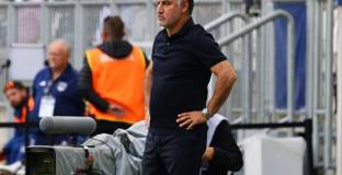 Галтие: Няма да използвам тези, които се страхуват от травми