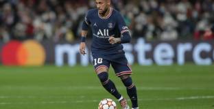 Галтие: Неймар е в добра форма 