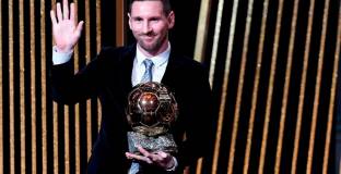 Галтие: Изпитвам невероятно удоволствие да гледам Меси