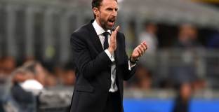 Саутгейт коментира освиркванията на феновете