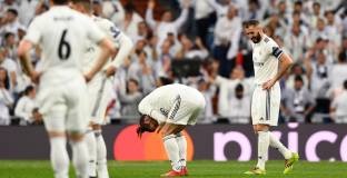 Бейл: Аякс шокира света във втория мач с Реал Мадрид