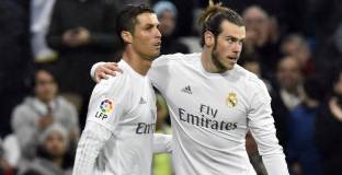 Бейл: Никога не съм имал проблеми с Роналдо