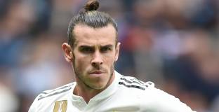 Бейл напуснал стадиона преди края на мача с Барса