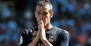 Каземиро: Бейл трябва да играе за Реал