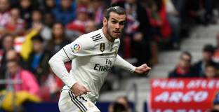 Солари: Бейл довърши Атлетико