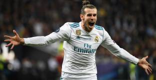 Гигс: Бейл е играч на Юнайтед