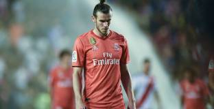 Зидан: Бейл не игра, защото напуска до 48 часа