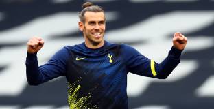 Уелс: Бейл отново заобича футбола