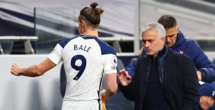 Моуриньо: Бейл трябва да заслужи минутите си 