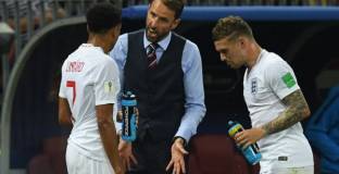 Хърватия - Англия 2:1 след прод. 