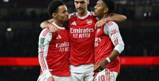 Линекер:  Ако бях фен на Арсенал, щях да се чувствам добре в момента