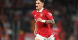  Гарначо влезе в историята на манчестърското дерби