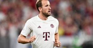 Кейн: Искам да спечеля всички трофеи с Байерн 