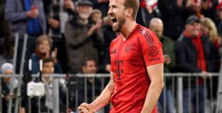 Кейн поздрави Тотнъм