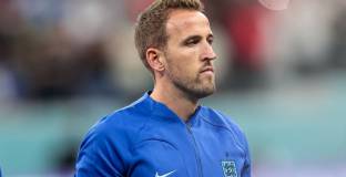 Кейн се изравни с Марадона и Роналдо