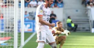 Кейн стана голмайстор в квалификациите за Световно и Евро