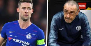 Кейхил: Сари не заслужава уважение за някои неща