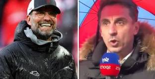 Невил: Как така Ливърпул завърши трети?