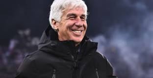 Гасперини е  най-добър треньор на октомври в Серия А