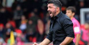 Гатузо: Готов съм да седя гол до кръста при снеговалеж