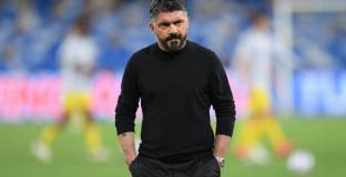 Гатузо напусна Наполи