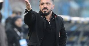 Гатузо: Дербито не е битка между мен и Спалети