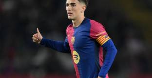 Ливърпул се интересува от Гави