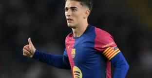 Гави: Реал Мадрид се тревожи за Барса