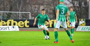 Берое преотстъпи играч на Монтана