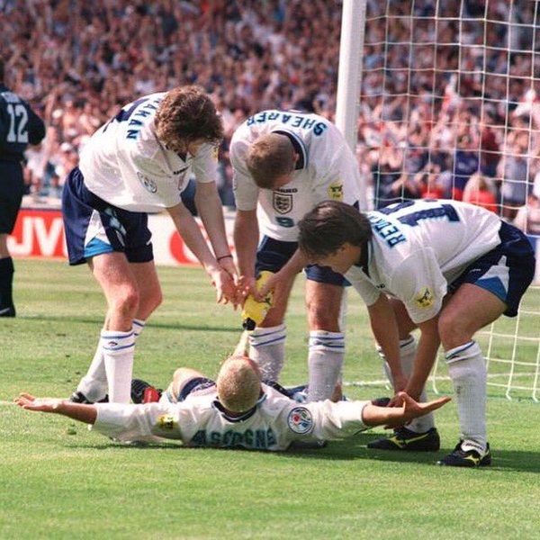 Отборът на Газа. 