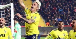 Газинатепспор - Фенербахче 0:2 