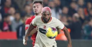 Газиантеп - Галатасарай 0:2 