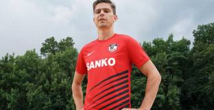   ЦСКА-София хвърли око на норвежец