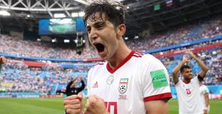 Мароко - Иран 0:1 