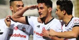 Генчлербирлиги - Бешикташ 0:1 