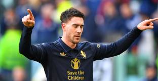 Юве и Влахович ще разговарят за договора след края на сезона