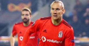 Генк - Бешикташ 1:1