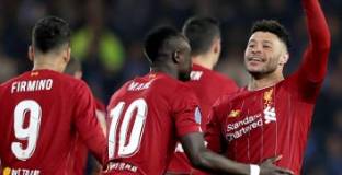 Генк - Ливърпул 1:4 