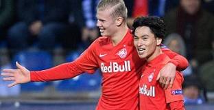 Генк - Залцбург 1:4 