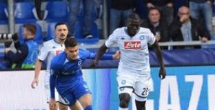 Генк - Наполи 0:0