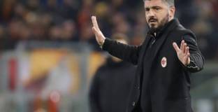 Гатузо: Рома е добър отбор, наложи се да се борим 