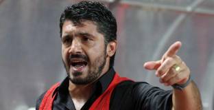 Гатузо: Доволен съм от резултата 