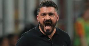 Гатузо: Извинявам се за бездушната игра